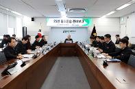을지연습 준비상황 보고회…"실전 같은 훈련 예고"