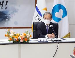 첨부 이미지: 20220831 춘천역세권 개발 상호협력 업무협약식4