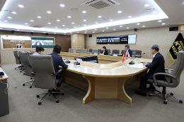 첨부 이미지: 20230726 국가철도공단-키르기스스탄 철도공사 업무협약식4