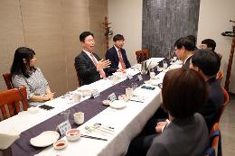 첨부 이미지: 중국 국가철로국 총공정사 접견3