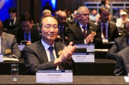 첨부 이미지: 20250916 GICC 2025 개막식 참석4