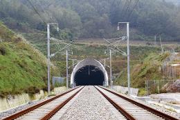 첨부 이미지: 20031024 황학터널(경부고속)2