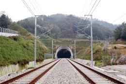 첨부 이미지: 20031024 황학터널(경부고속)1