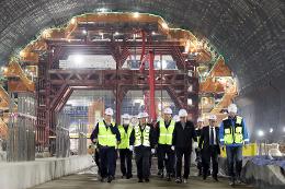 첨부 이미지: 20230511 수도권광역급행철도 GTX-A 현장 점검2