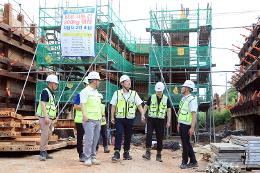 첨부 이미지: 20250825 인천발 KTX 직결사업  현장점검3