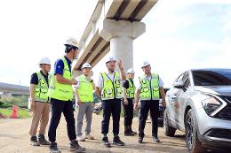 첨부 이미지: 20250825 인천발 KTX 직결사업  현장점검1