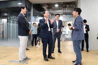 철도 인프라 디지털 전환을 위한 공단-네이버 신기술 교류