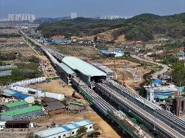 첨부 이미지: 20260418 어천역(인천발KTX)10