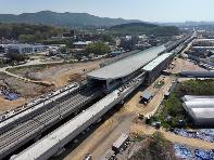 20260418 어천역(인천발KTX)