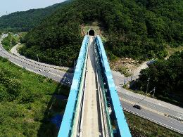 첨부 이미지: 20220525 향산교(중부내륙선)7