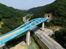 첨부 이미지: 20220525 향산교(중부내륙선)2