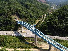 첨부 이미지: 20220525 향산교(중부내륙선)3