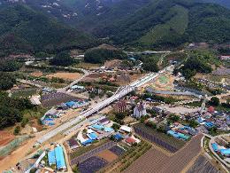 첨부 이미지: 20220525 신풍1,2교(중부내륙선)5