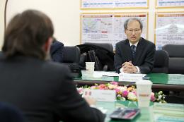 첨부 이미지: 20231130 주한페루대사 접견5