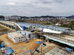 첨부 이미지: 20220414 발안역(서해선)1