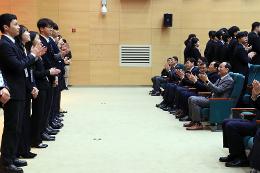 첨부 이미지: 20250102 2025년 을사년 시무식5