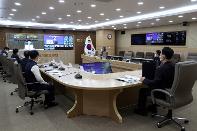 지역 중소기업제품 구매확대를 위한 업무협약식