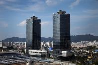 국가철도공단 대전 본사 사옥