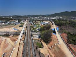 첨부 이미지: 20260418 원평고가(인천발KTX)1