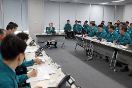 첨부 이미지: 20230821 을지훈련 최초상황보고6