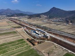 첨부 이미지: 20250319 장흥역(경전선 보성-임성리)7