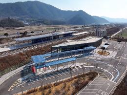첨부 이미지: 20250319 장흥역(경전선 보성-임성리)5