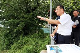 첨부 이미지: 20250716 남부내륙선 현장점검2