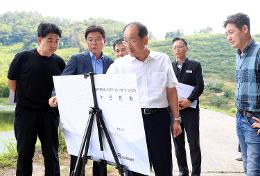 첨부 이미지: 20250715 남부내륙선 현장점검3