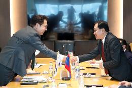 첨부 이미지: 20260916 GICC 라오스 공공교통부장관 면담1