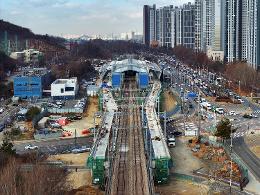 첨부 이미지: 20260109 초지역(인천발KTX)9