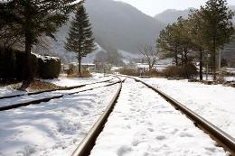 첨부 이미지: 20060202 별어곡역(정선선)2