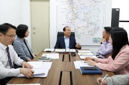 첨부 이미지: 20240529 철도협회 업무보고1