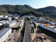 20251028 용와터널(시점)(평택-오송)