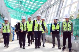 첨부 이미지: 20251002 인천발 KTX 직결사업 초지역 현장점검4