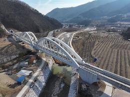 첨부 이미지: 20240130 문경새재교(중부내륙선)8