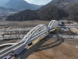 첨부 이미지: 20240130 문경새재교(중부내륙선)5