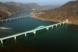 첨부 이미지: 20101207 가평교(경춘선)2