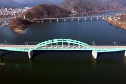 첨부 이미지: 20101207 가평교(경춘선)5