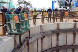 첨부 이미지: 20260115 동해선 강릉-제진 현장점검1