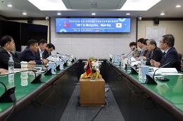 첨부 이미지: 20230922 몽골 교통체증완화위원장 접견3