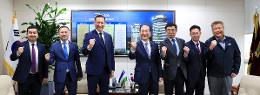 첨부 이미지: 20250409 우즈베키스탄 철도공사 접견4