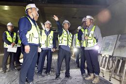 첨부 이미지: 20230518 수도권광역급행철도(GTX-A) 현장 점검3