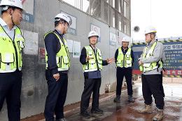 첨부 이미지: 20230518 수도권광역급행철도(GTX-A) 현장 점검4