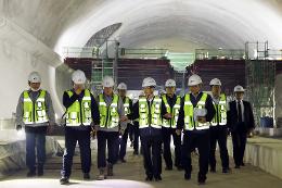 첨부 이미지: 20230518 수도권광역급행철도(GTX-A) 현장 점검2