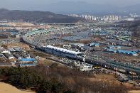 20101207 갈매역(경춘선)