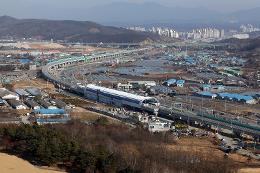 첨부 이미지: 20101207 갈매역(경춘선)1