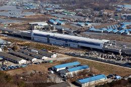 첨부 이미지: 20101207 갈매역(경춘선)2