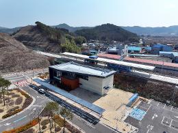 첨부 이미지: 20250320 장동역(경전선 보성-임성리)3