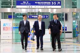 첨부 이미지: 20251001 APEC 정상회의 대비 경주역 현장점검6