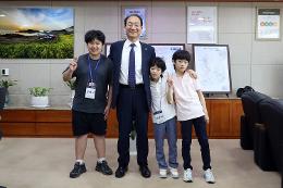 첨부 이미지: 20240503 철도 꿈나무 초청행사4